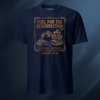 Fuel For The Resurrection Short-Sleeve Unisex T-Shirt