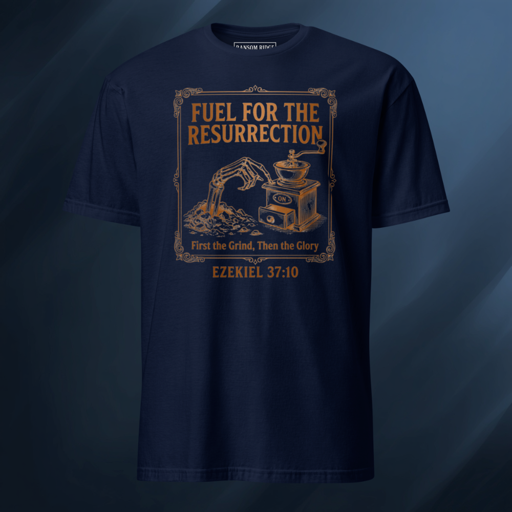 Fuel For The Resurrection Short-Sleeve Unisex T-Shirt