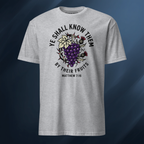 By Their Fruits Short-Sleeve Unisex T-Shirt