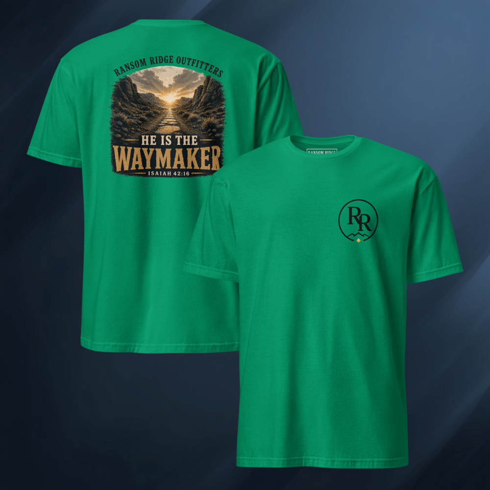 Waymaker Short-Sleeve Unisex T-Shirt