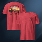 Praise the LORD  Short-Sleeve Unisex T-Shirt