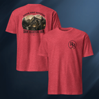 Iron Sharpens Iron Short-Sleeve Unisex T-Shirt