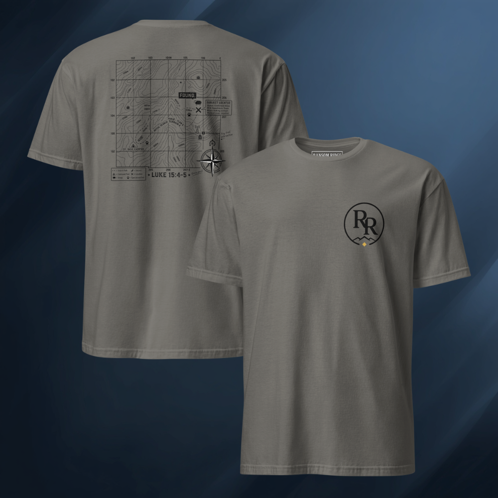 Base Camp 99 Short-Sleeve Unisex T-Shirt