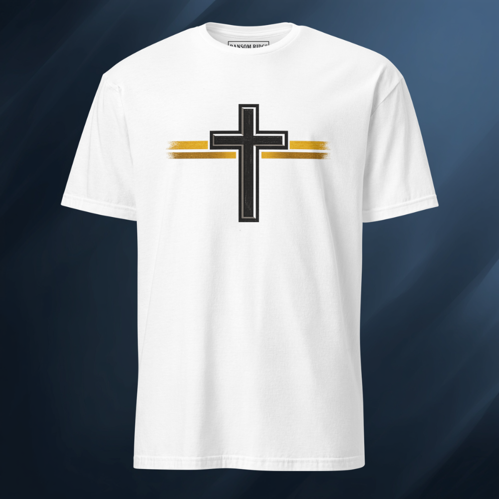 Cross Short-Sleeve Unisex T-Shirt