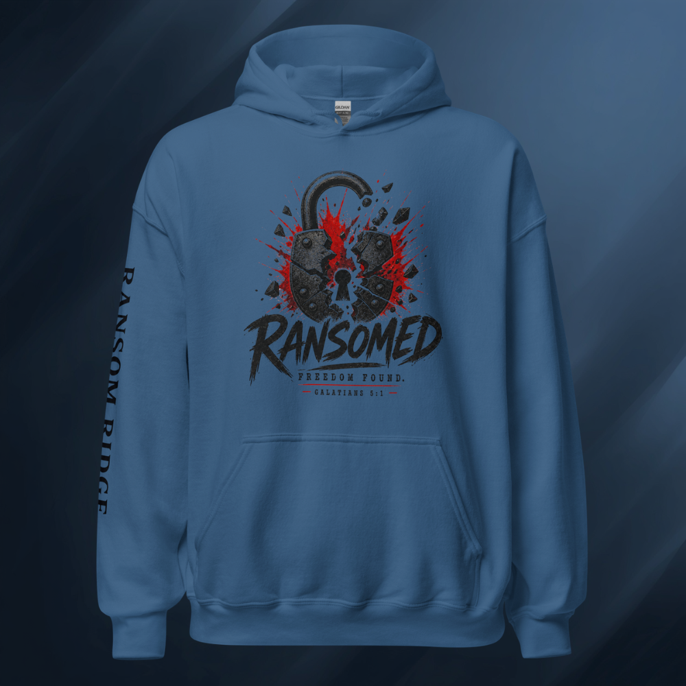 Ransomed Unisex Hoodie