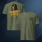 Guard Your Mind Short-Sleeve Unisex T-Shirt