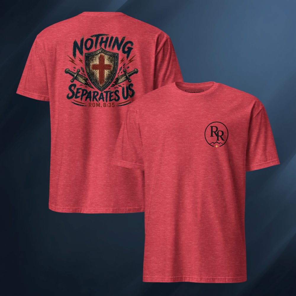 Nothing Separates Us Short-Sleeve Unisex T-Shirt