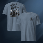 Let the Bodies Hit the Floor Short-Sleeve Unisex T-Shirt