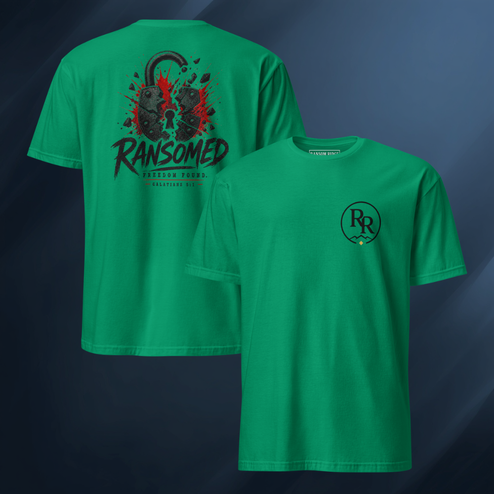 Ransomed Short-Sleeve Unisex T-Shirt