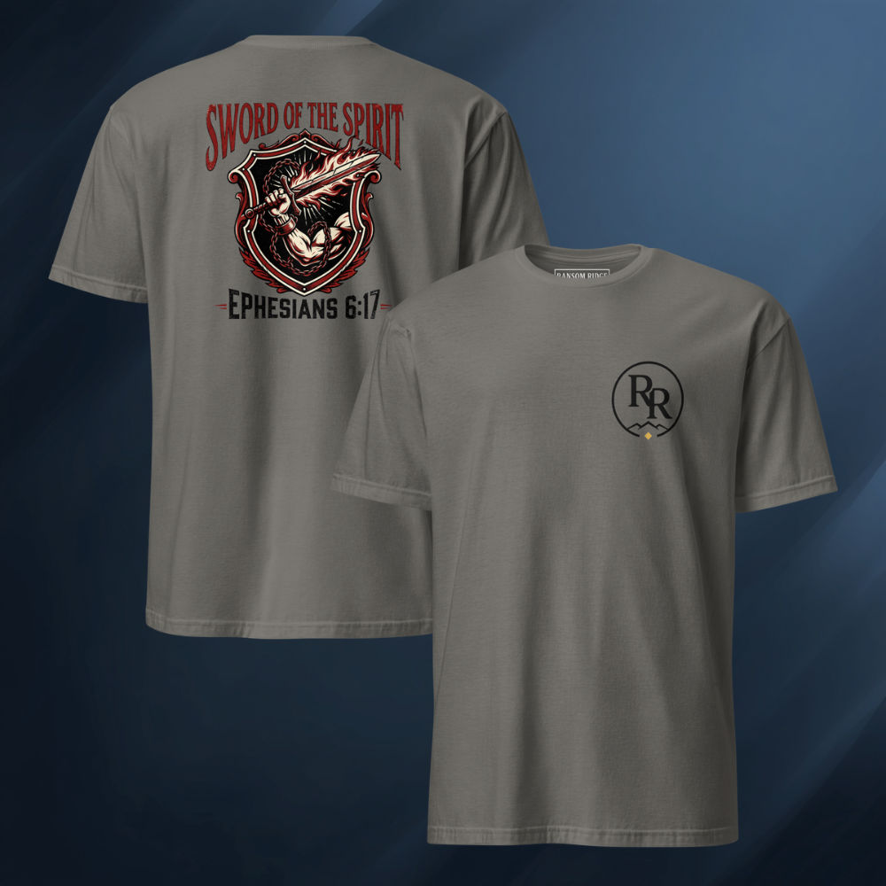Sword of the Spirit Short-Sleeve Unisex T-Shirt