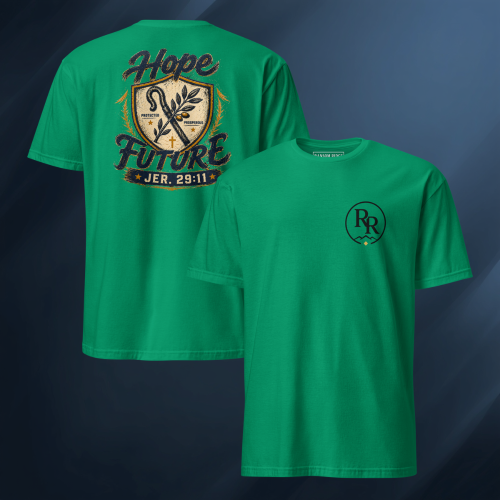 Hope/Future Short-Sleeve Unisex T-Shirt