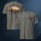 Praise the LORD  Short-Sleeve Unisex T-Shirt