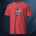 Be Still Short-Sleeve Unisex T-Shirt