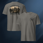 Iron Sharpens Iron Short-Sleeve Unisex T-Shirt