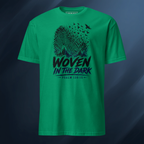 Woven in the Dark Short-Sleeve Unisex T-Shirt