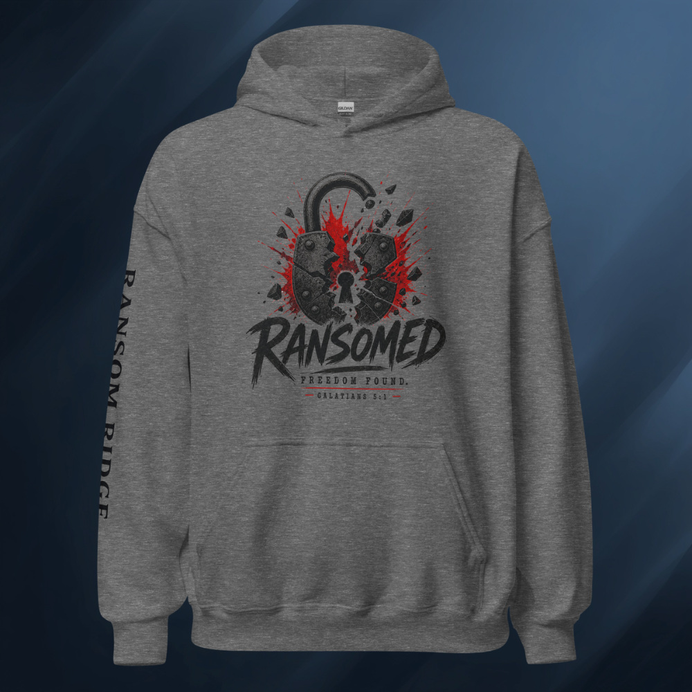 Ransomed Unisex Hoodie