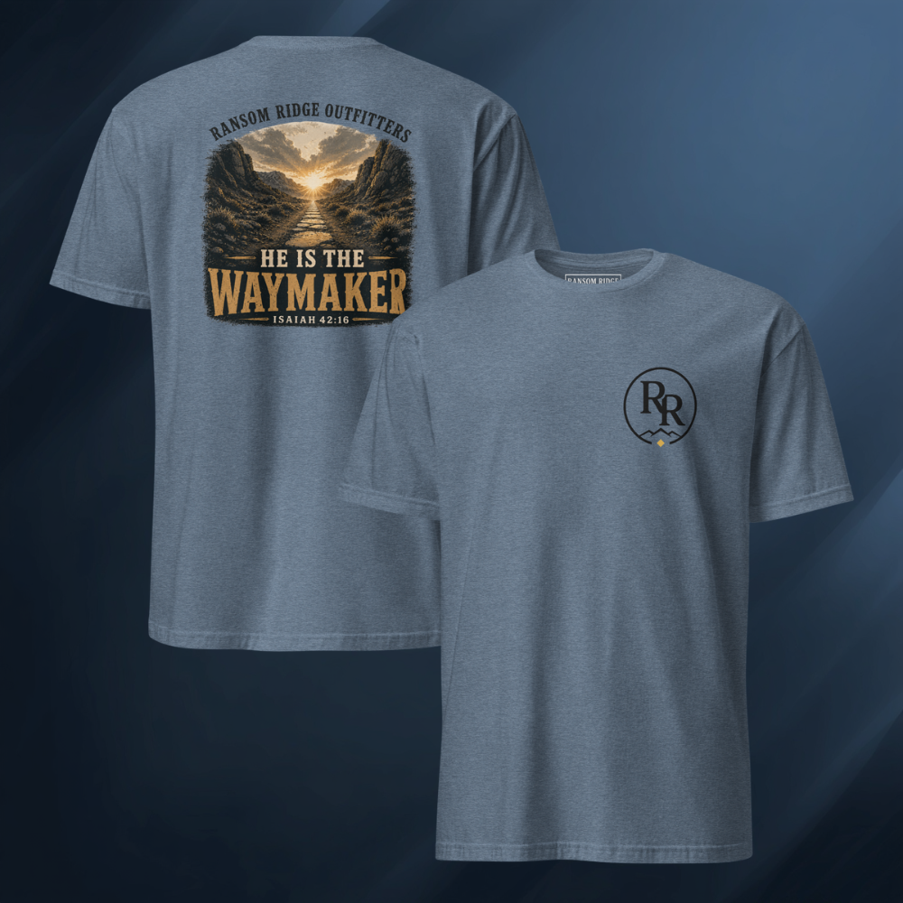 Waymaker Short-Sleeve Unisex T-Shirt