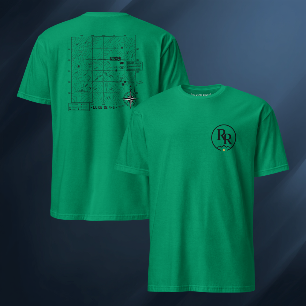 Base Camp 99 Short-Sleeve Unisex T-Shirt