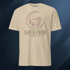 Safe & Found Short-Sleeve Unisex T-Shirt