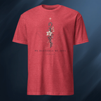 He Restores My Soul Short-Sleeve Unisex T-Shirt