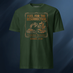 Fuel For The Resurrection Short-Sleeve Unisex T-Shirt