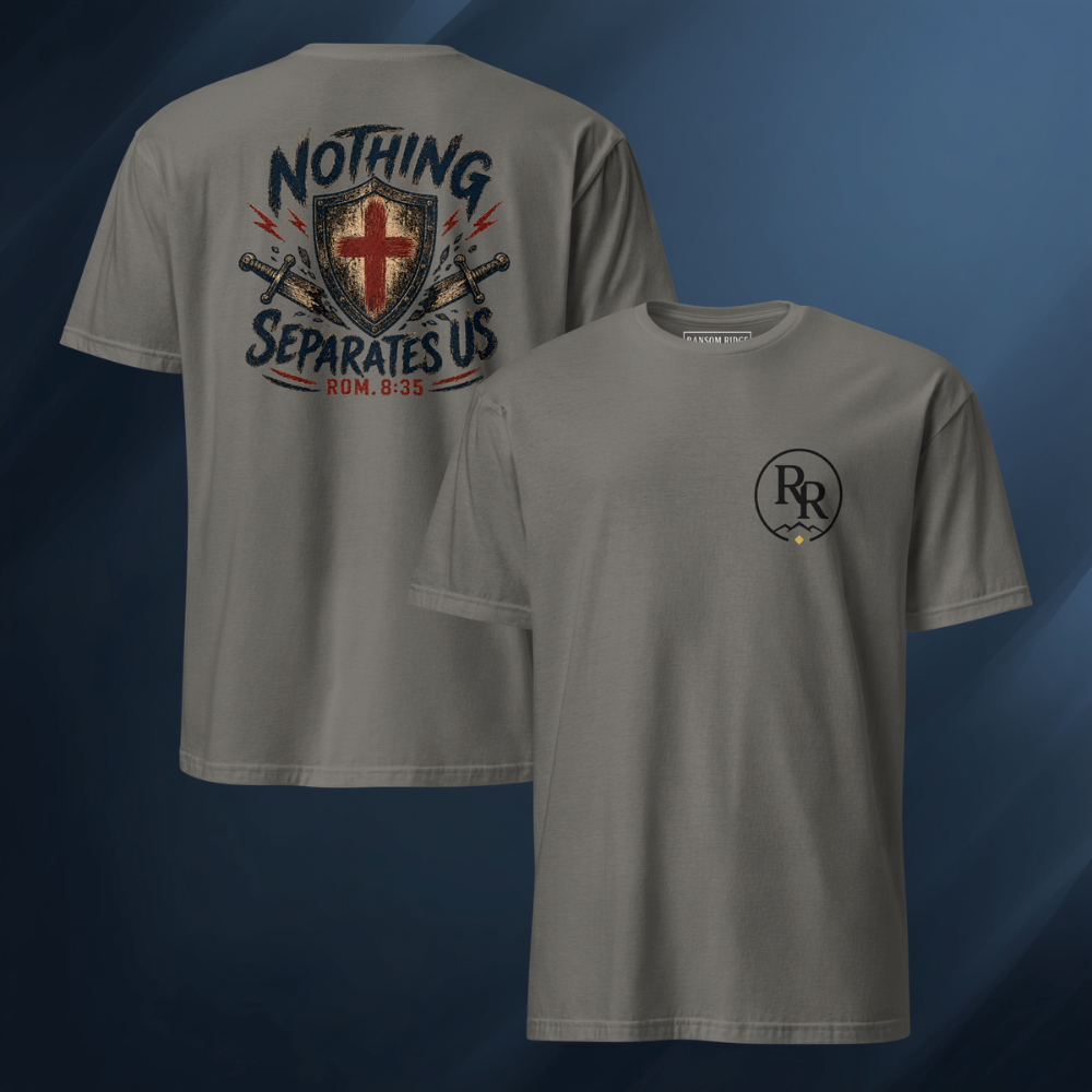 Nothing Separates Us Short-Sleeve Unisex T-Shirt