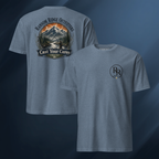 Cast Your Cares Short-Sleeve Unisex T-Shirt