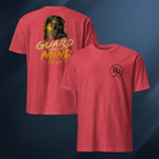 Guard Your Mind Short-Sleeve Unisex T-Shirt
