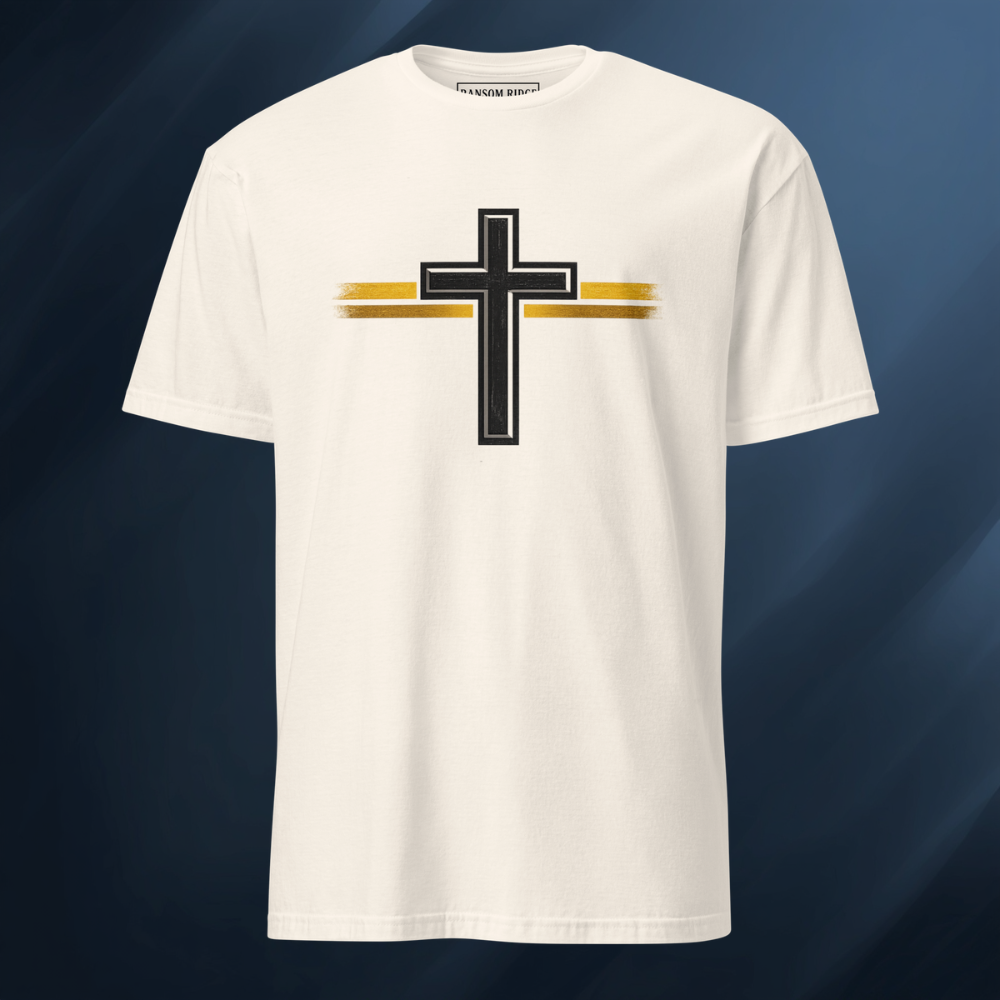 Cross Short-Sleeve Unisex T-Shirt