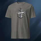 Be Still Short-Sleeve Unisex T-Shirt