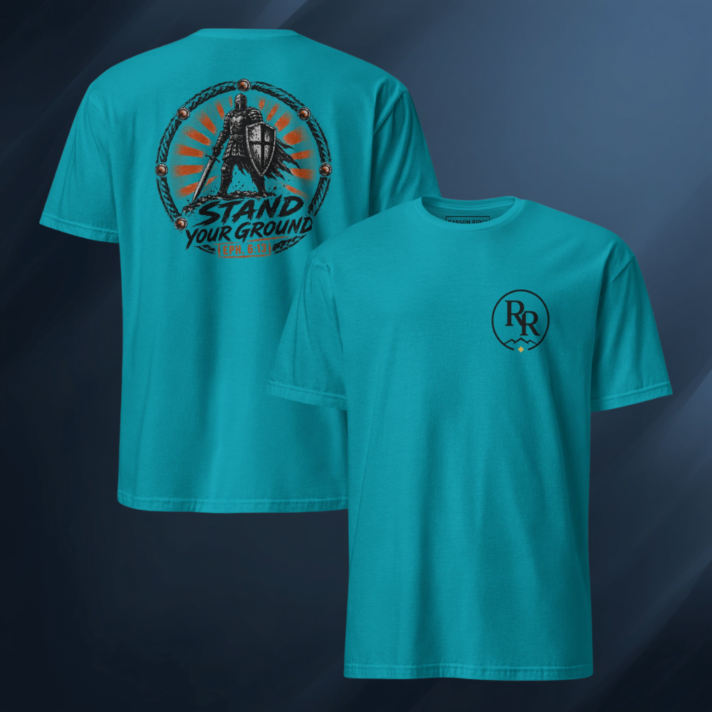 Stand Your Ground Short-Sleeve Unisex T-Shirt