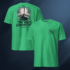 Thy Rod Comfort Me Short-Sleeve Unisex T-Shirt
