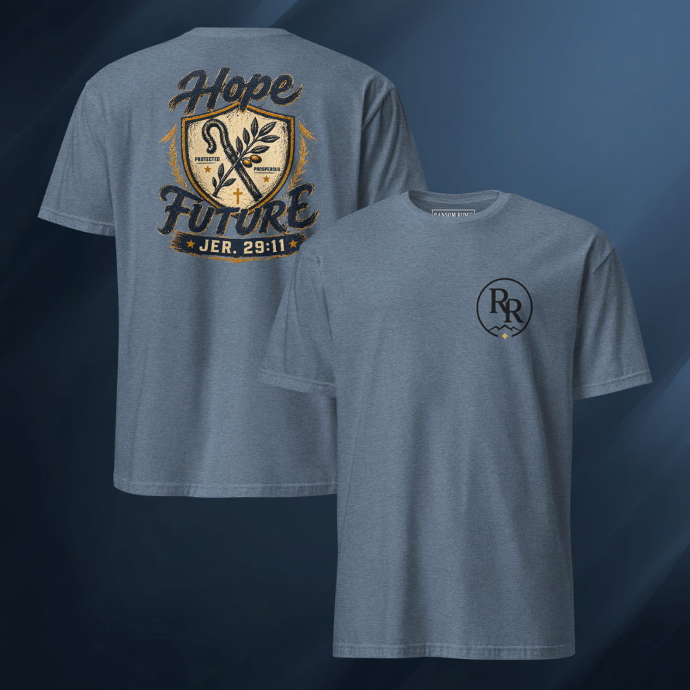 Hope/Future Short-Sleeve Unisex T-Shirt