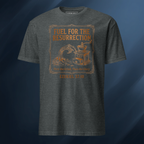 Fuel For The Resurrection Short-Sleeve Unisex T-Shirt