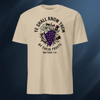 By Their Fruits Short-Sleeve Unisex T-Shirt