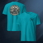 Endure All Things Short-Sleeve Unisex T-Shirt