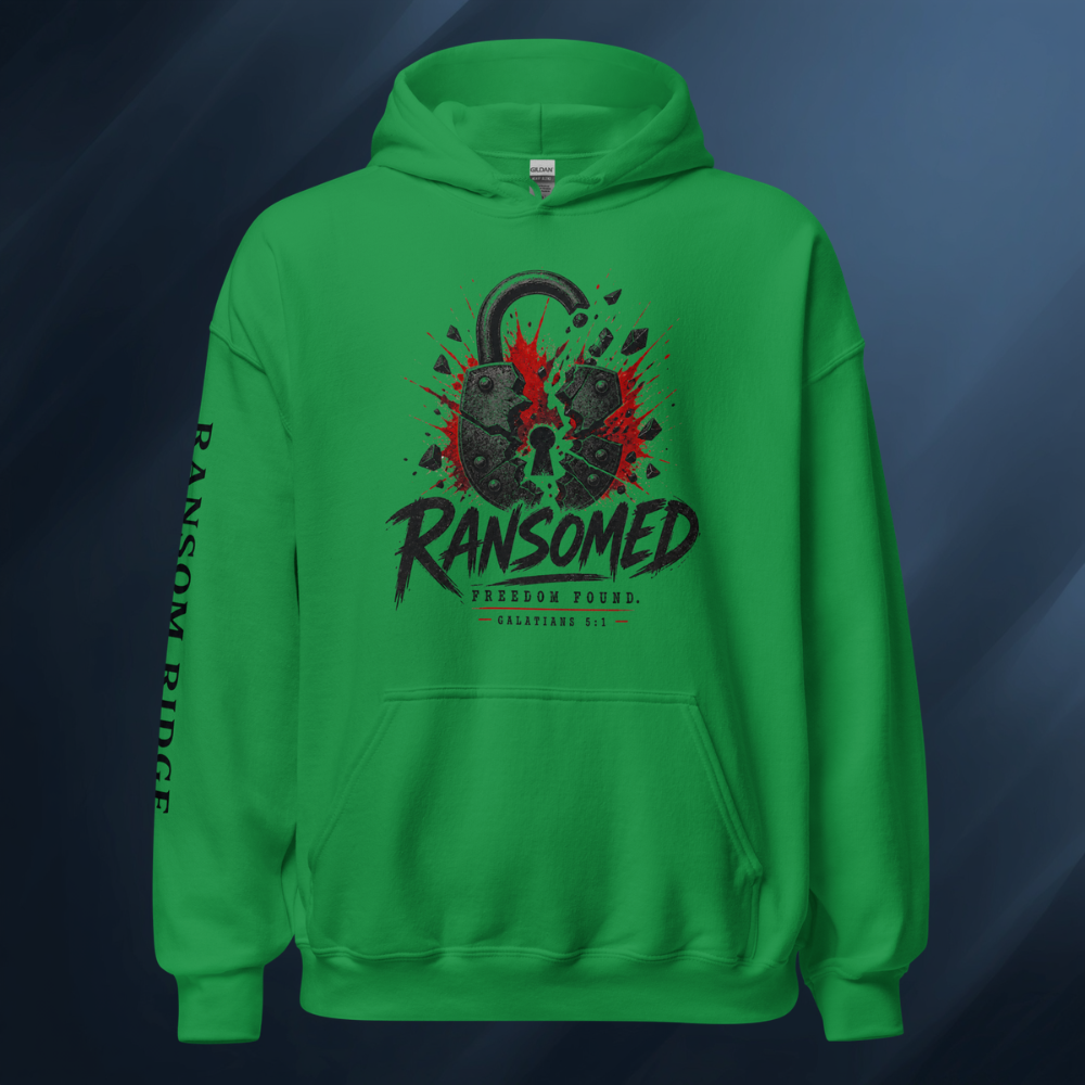 Ransomed Unisex Hoodie
