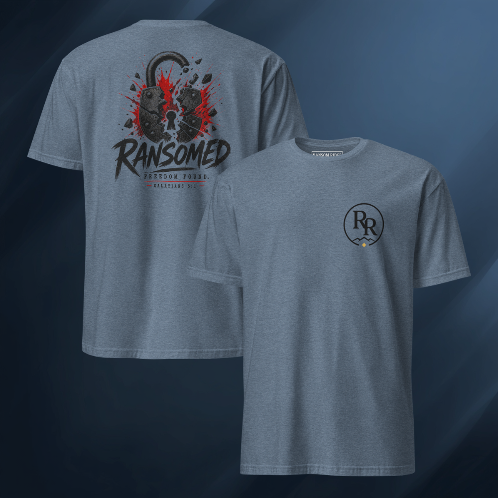 Ransomed Short-Sleeve Unisex T-Shirt