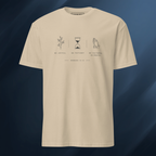 Romans 12:12 Short-Sleeve Unisex T-Shirt