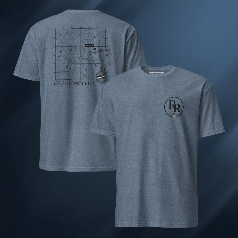 Base Camp 99 Short-Sleeve Unisex T-Shirt