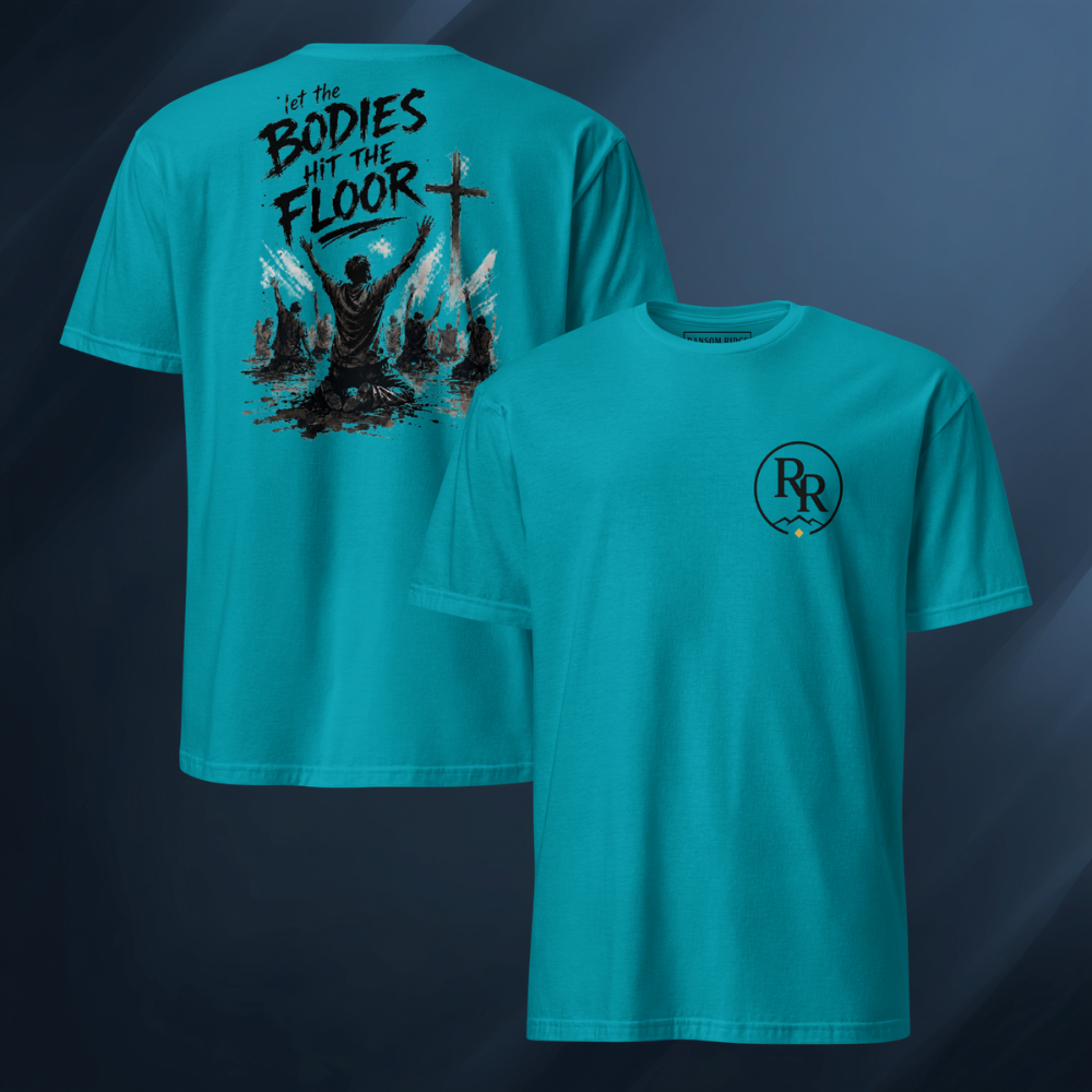 Let the Bodies Hit the Floor Short-Sleeve Unisex T-Shirt