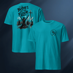 Let the Bodies Hit the Floor Short-Sleeve Unisex T-Shirt