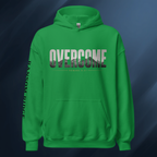 Overcome Unisex Hoodie