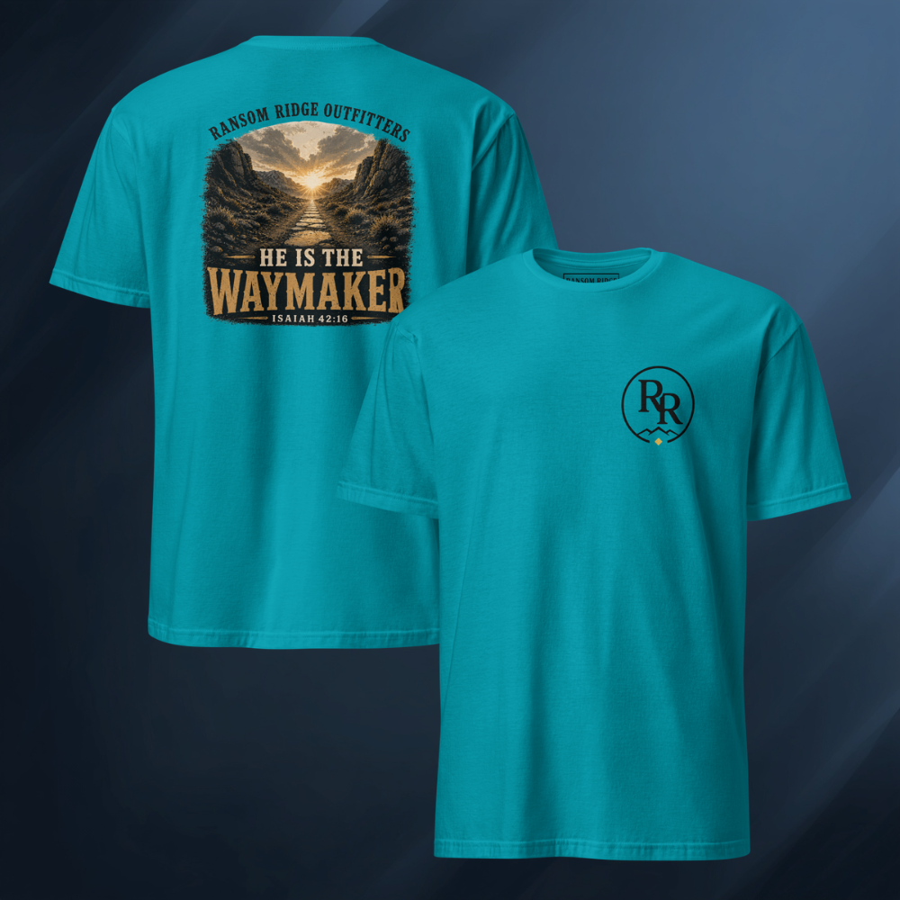 Waymaker Short-Sleeve Unisex T-Shirt