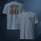 Nothing Separates Us Short-Sleeve Unisex T-Shirt
