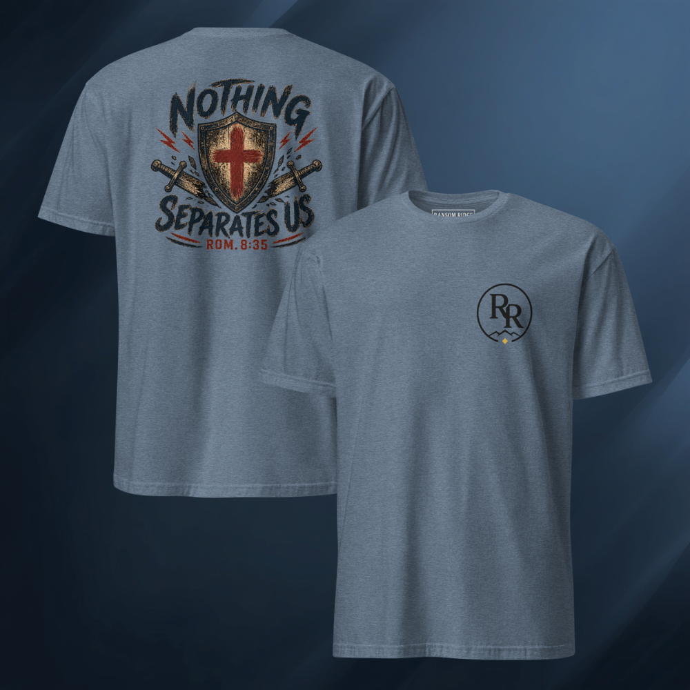 Nothing Separates Us Short-Sleeve Unisex T-Shirt