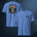 Cast Your Cares Short-Sleeve Unisex T-Shirt
