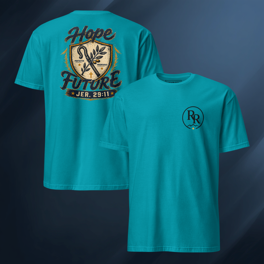 Hope/Future Short-Sleeve Unisex T-Shirt
