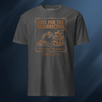 Fuel For The Resurrection Short-Sleeve Unisex T-Shirt