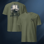 Thy Rod Comfort Me Short-Sleeve Unisex T-Shirt